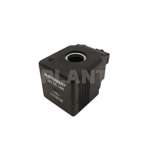 JCB 24V Solenoid Coil | 717/20108