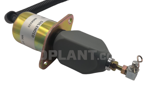 Yanmar Stop Solenoid | 129953-77811