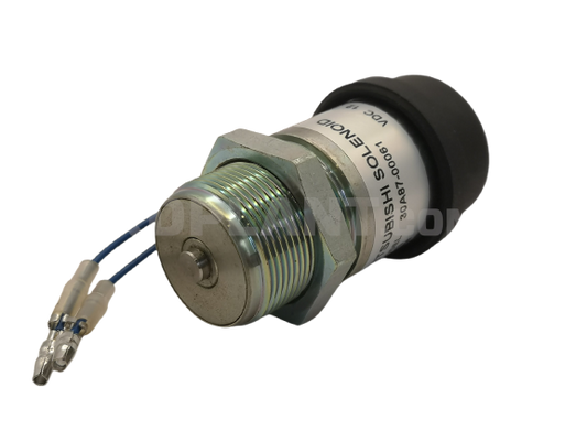 Mitsubishi Stop Solenoid | 30A87-00061