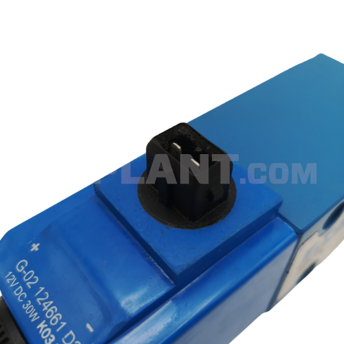 JCB SWAY Solenoid Valve Bank | 35/910057