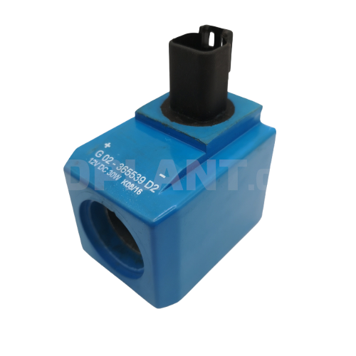 JCB Solenoid Coil 12V | 25/221054