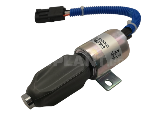 JCB JS130 Stop Solenoid | 332/J5060