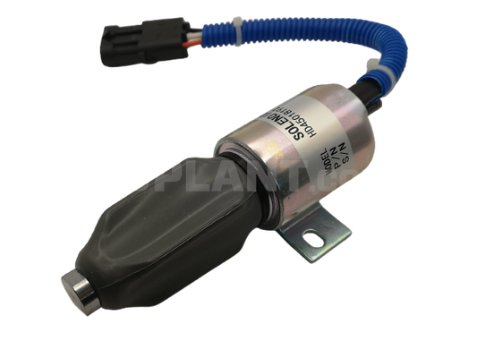 JCB JS130 Stop Solenoid | 332/J5060