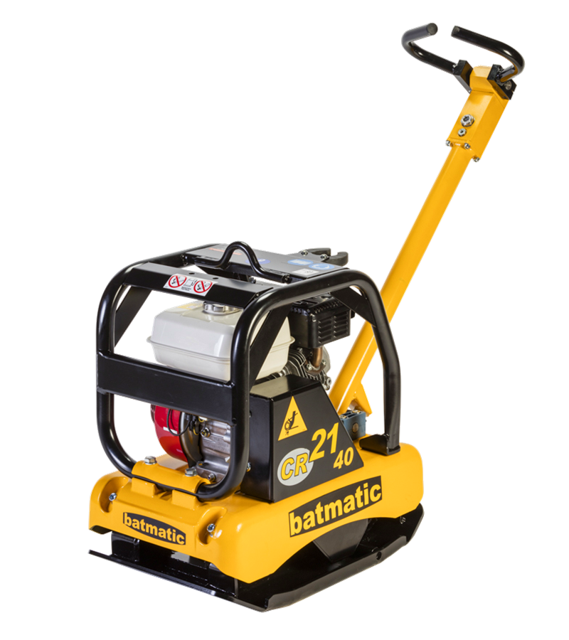 Batmatic CR21 Vibro-Plate