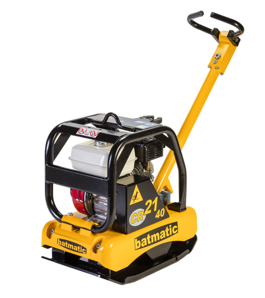 Batmatic CR21 Vibro-Plate