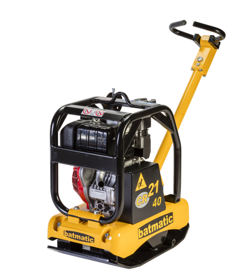 Batmatic CR21 Vibro-Plate