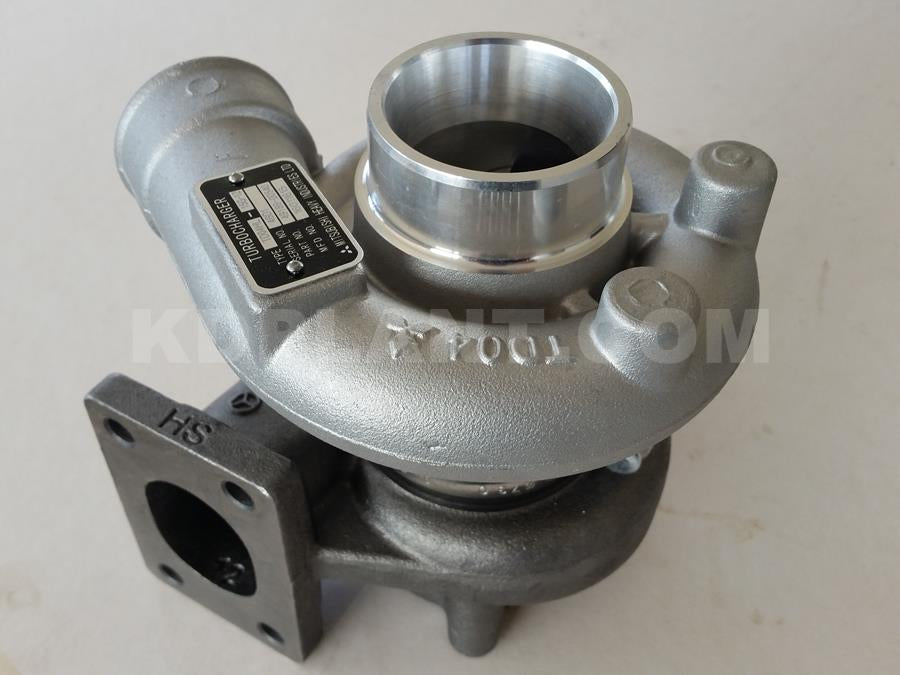 Isuzu 4BG1T Replacement Turbocharger | JCB HITACHI CASE