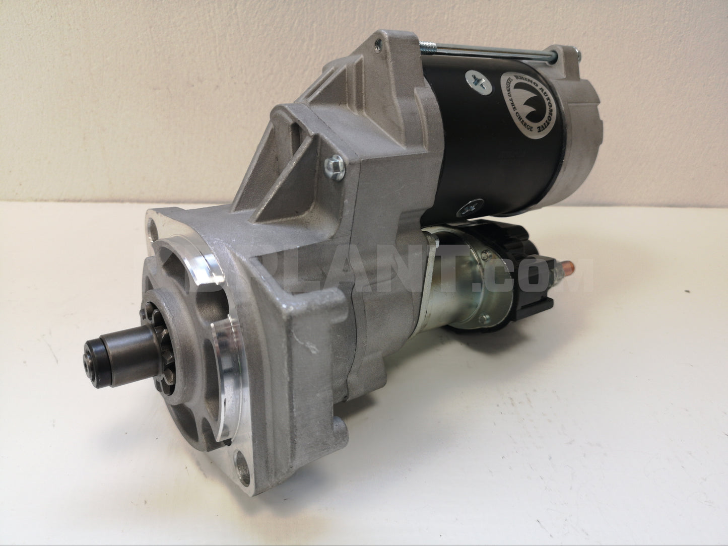 JCB JS130 / Isuzu 4BG1 Starter Motor | 714/40524