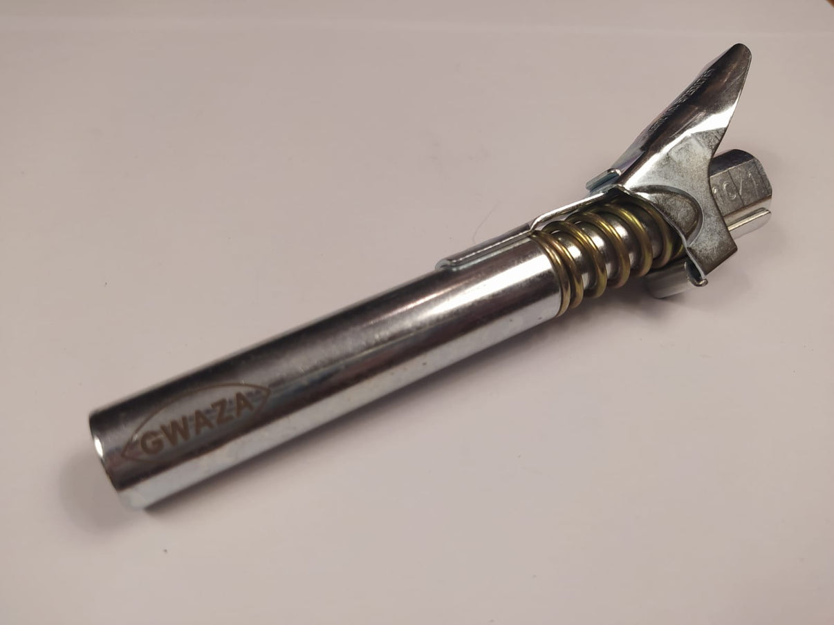 Genuine GCoupler ExtraLong Grease Gun Coupler ⅛” BSP KD Plant