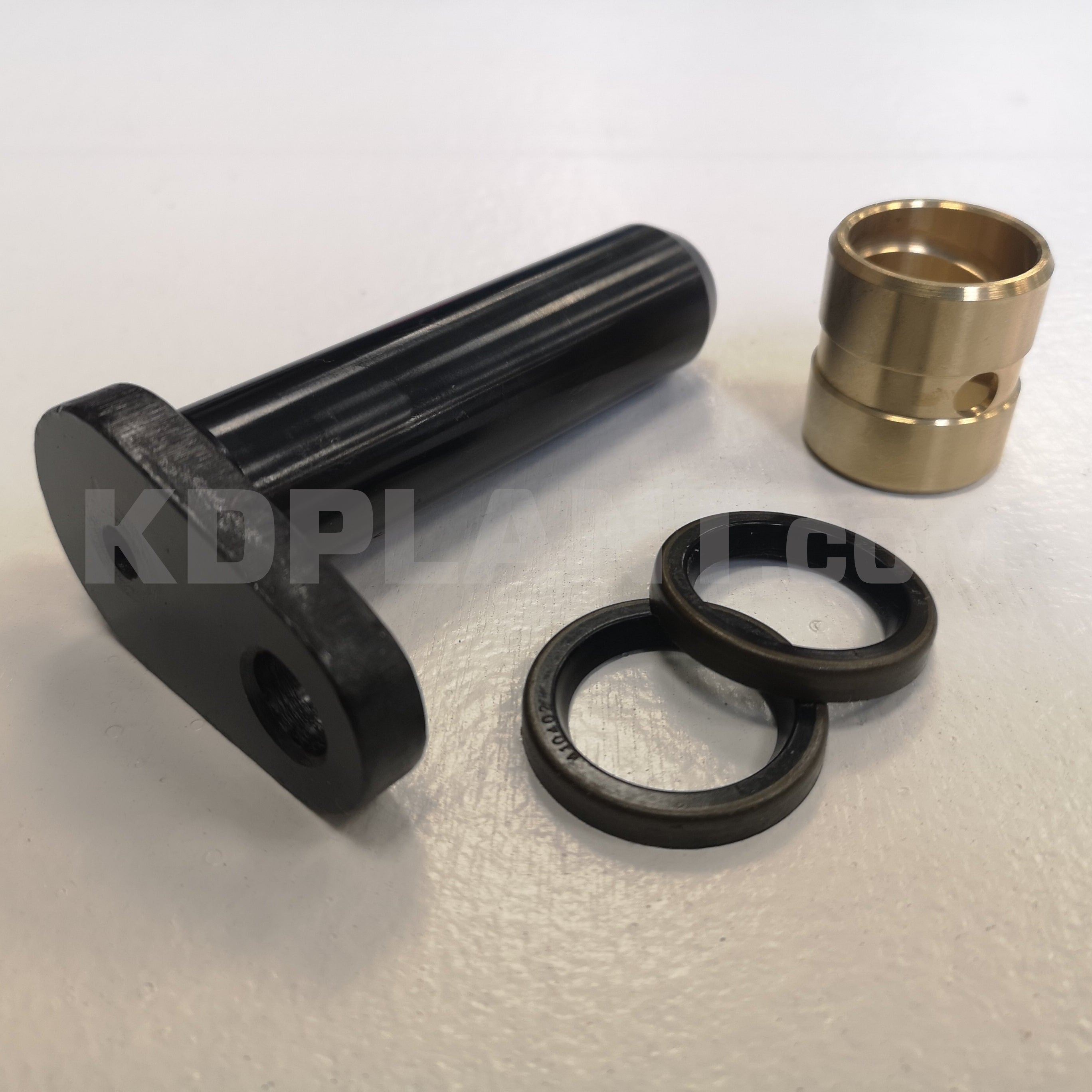 Pin Jcb Js205 JCB Steering Pivot Pin Kit – KD Plant & Machinery