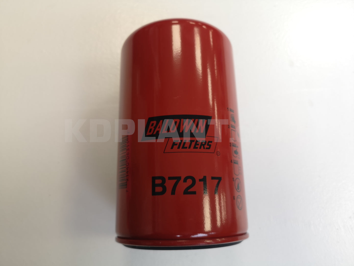 Engine Oil Filter | JCB Hitachi Case