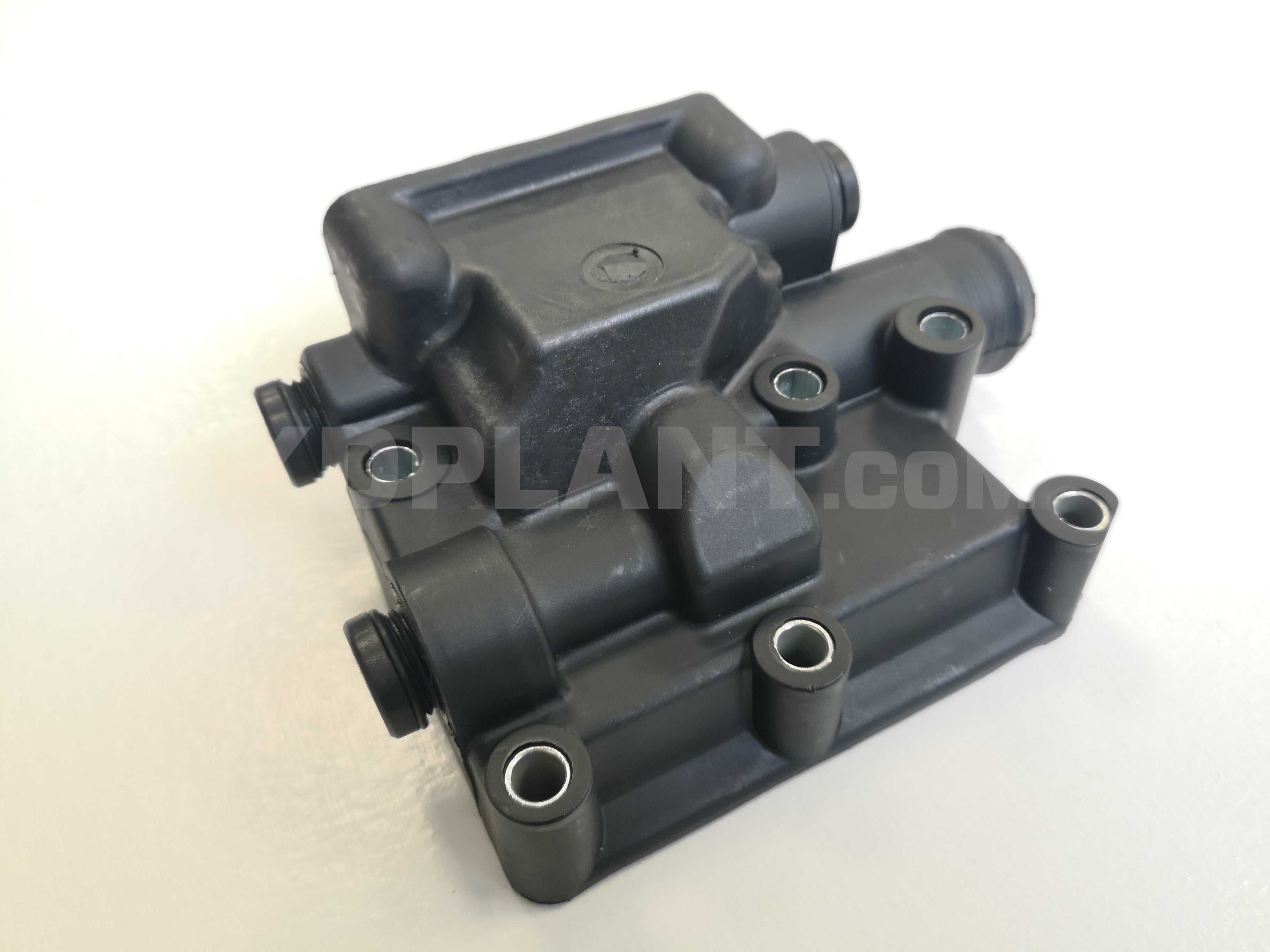 JCB PARTS - THERMOSTAT HOUSING ASSEMBLY FOR PERKINS AR,AK ENGINE (02/202467 JCB PARTS - THERMOSTAT HOUSING ASSEMBLY FOR PERKINS AR,AK ENGINE (02/202467