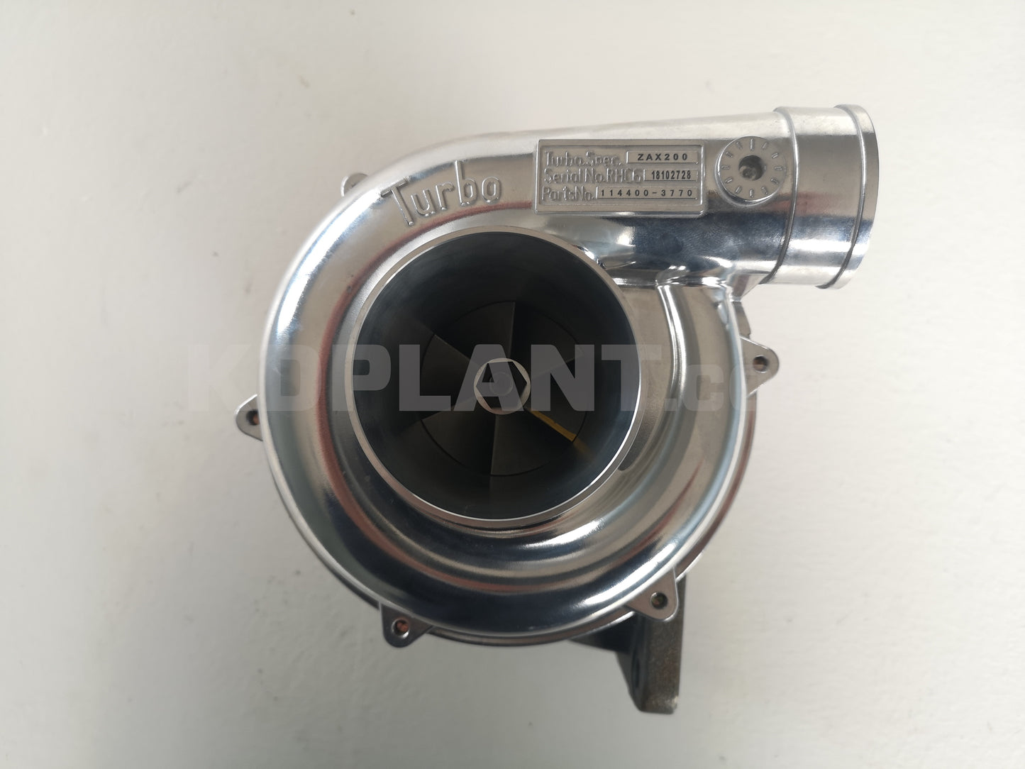 Isuzu 6BG1T Turbocharger