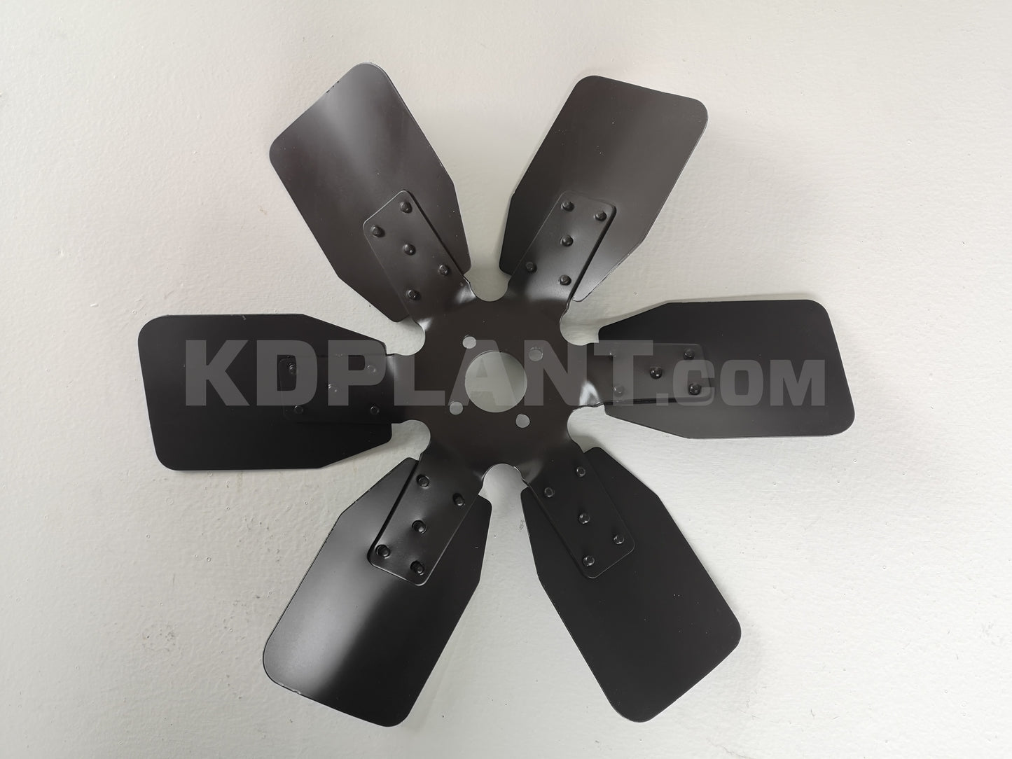 JCB 3CX Fan Blade | 121/80701