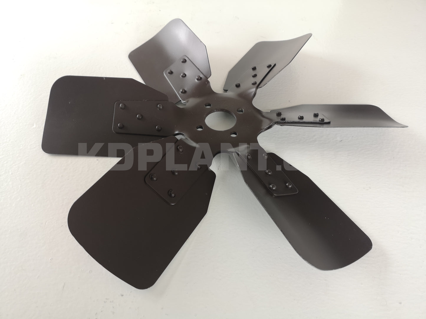 JCB 3CX Fan Blade | 121/80701