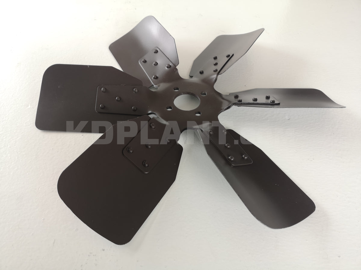 Jcb Radiator Fan Button Cab JCB 3CX Fan Blade | 121/80701 – KD Plant & Machinery