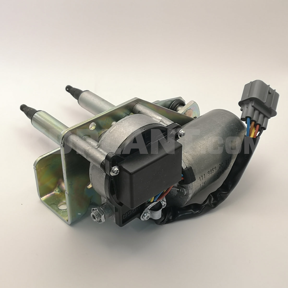 JCB Telemaster Wiper Motor | Genuine OEM | 400/K2544 – KD Plant & Machinery