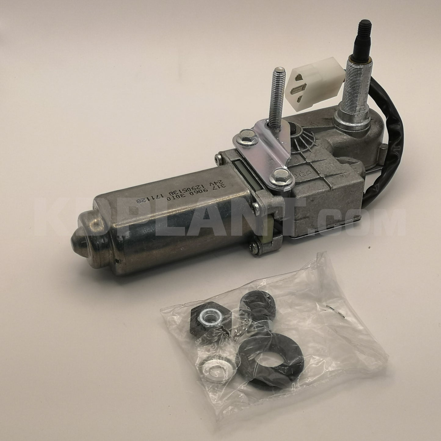 JCB Excavator Wiper Motor | 334/P2530